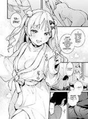 Sự Điên Cuồng Của Miaku Chiru-Sensei
